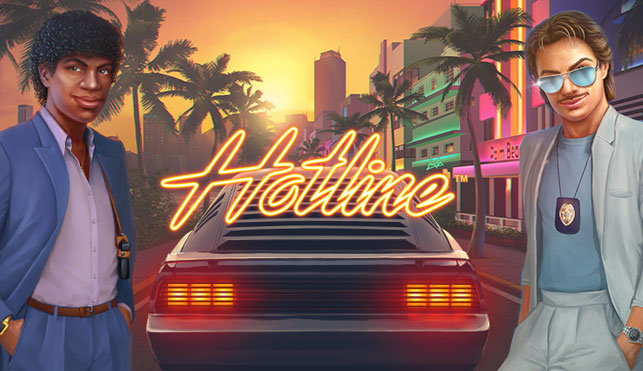 hotline netent