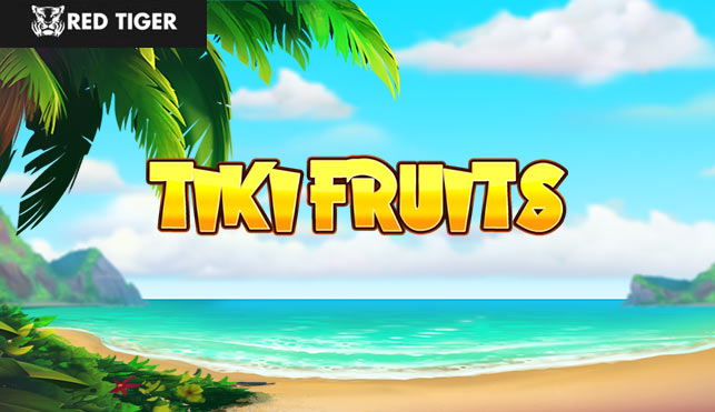 tiki fruits red tiger