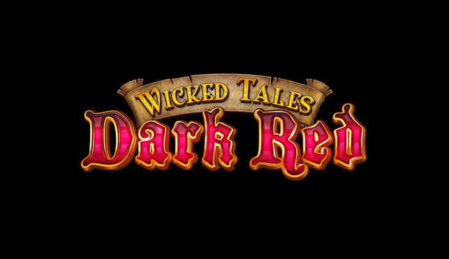 wicked tales dark red