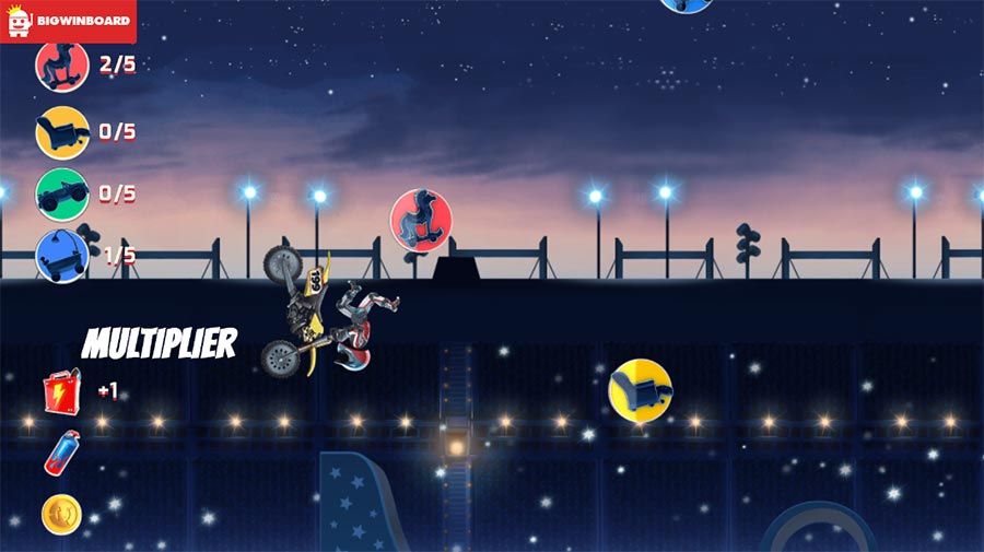 nitro circus