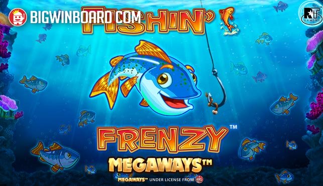 fishin frenzy