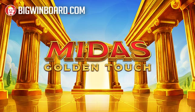 midas touch