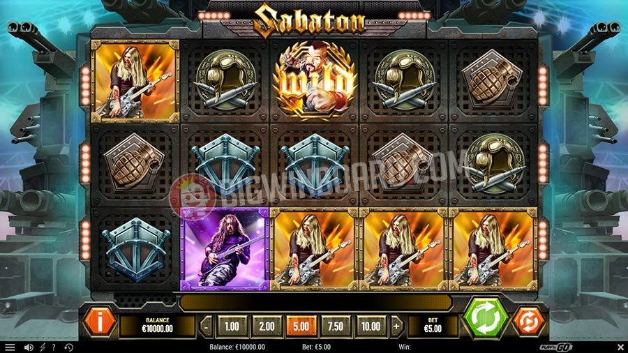 sabaton