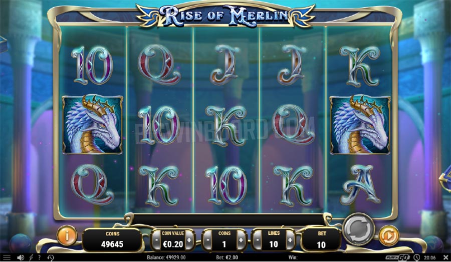 rise of merlin