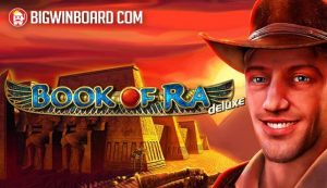 Book of Ra Deluxe