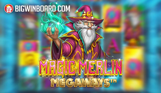 magic merlin megaways