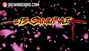 15 Samurai