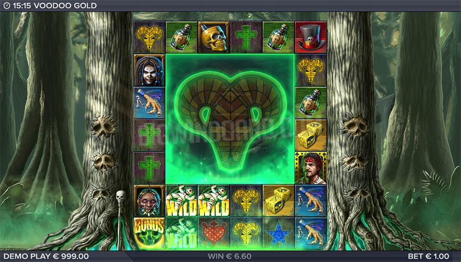 voodoo gold