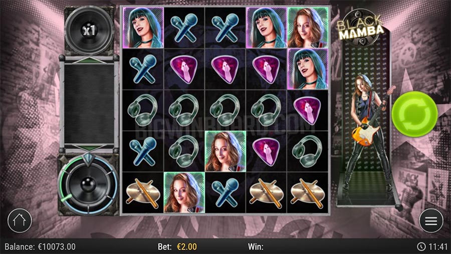 black mamba slot