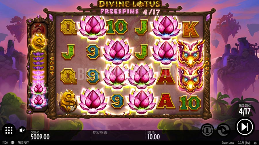 Divine Lotus