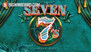 Seven 7’s