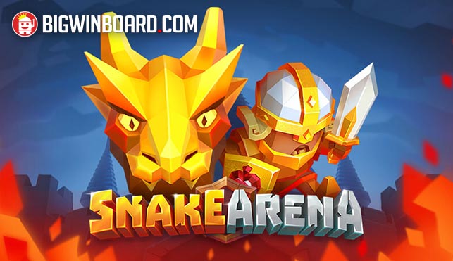 snake arena slot