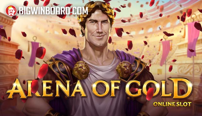 arena of gold