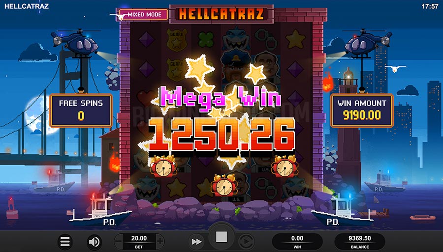 hellcatraz