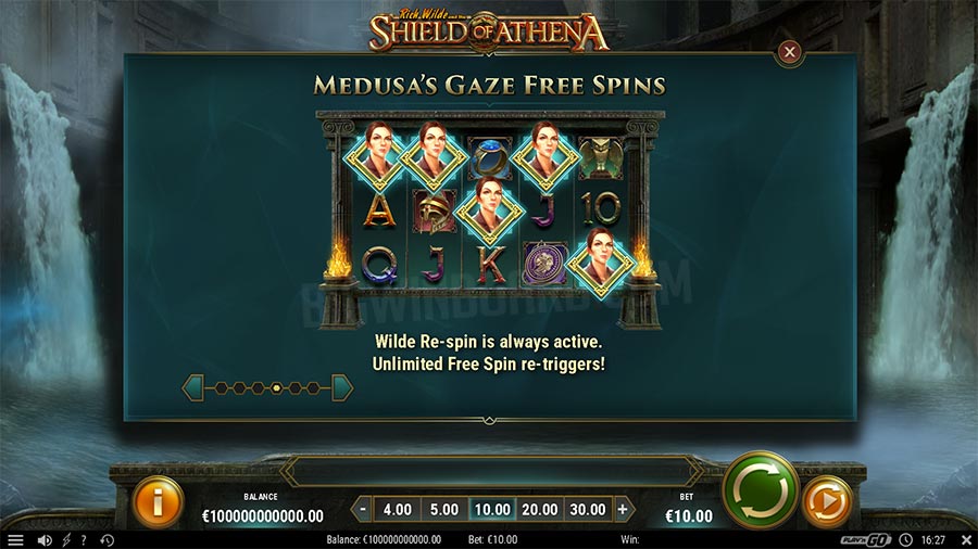 shield of athena