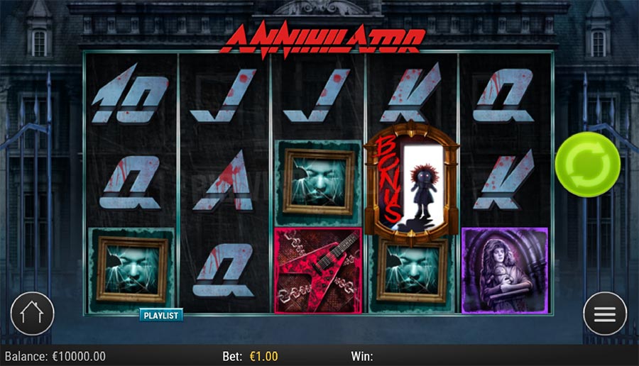 Annihilator