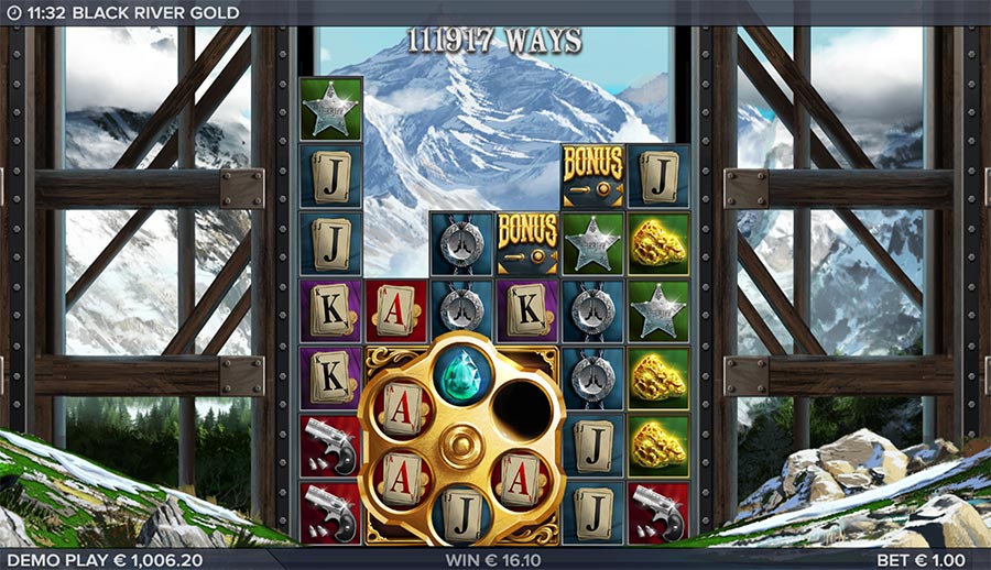black river gold