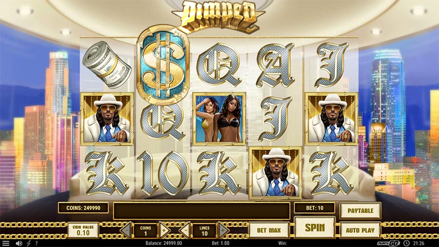 pimped slot