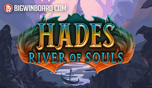 Hades - River of Souls