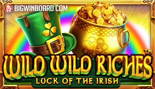 wild wild riches slot
