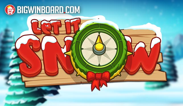 let it snow slot
