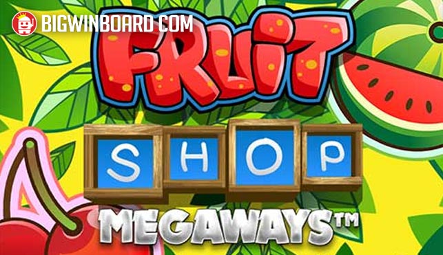 fruit shop megaways