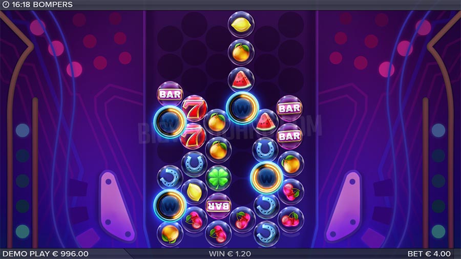 bompers slot