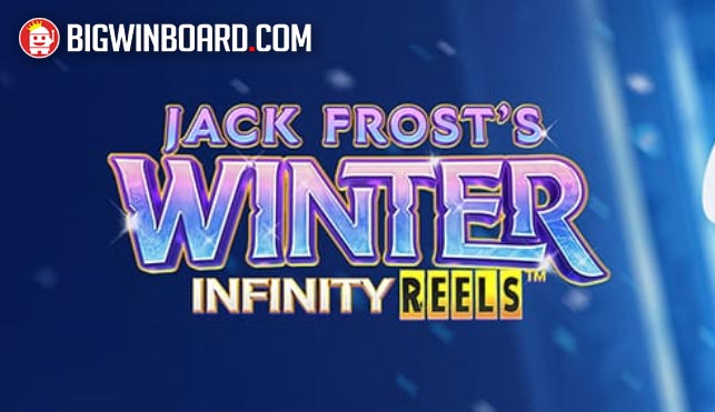 jack frosts winter infinity reels pg soft