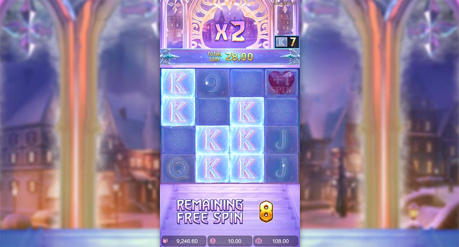 jack frosts infinity reels pg soft