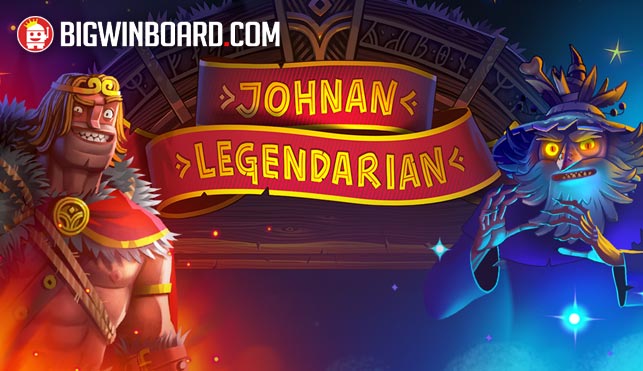 johnan legendarian slot