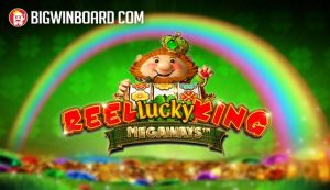 Reel Lucky King Megaways