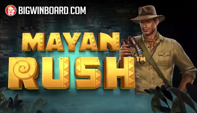 mayan rush slot
