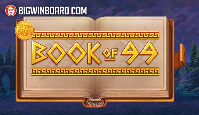 book of 99 slot
