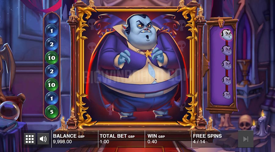 fat drac slot