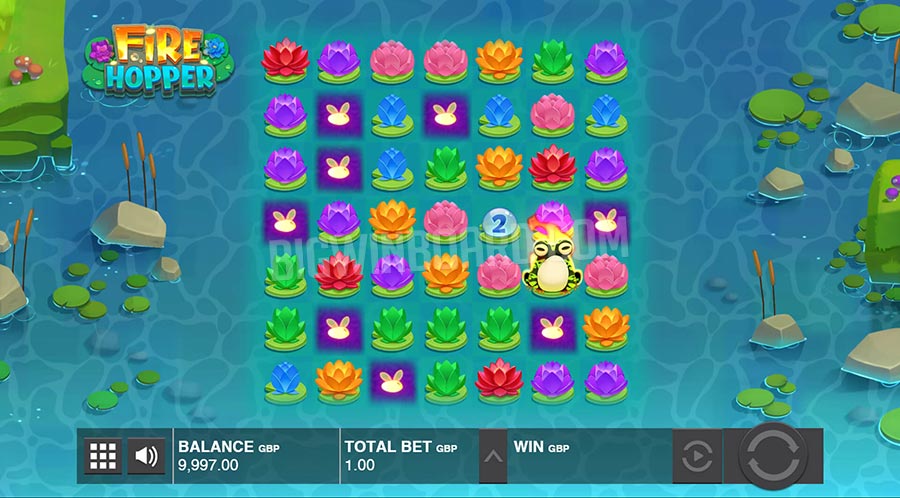 Fire Hopper slot