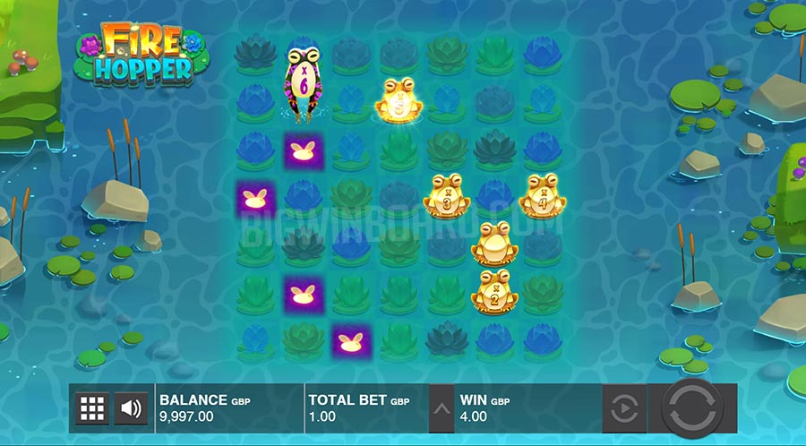 Fire Hopper slot