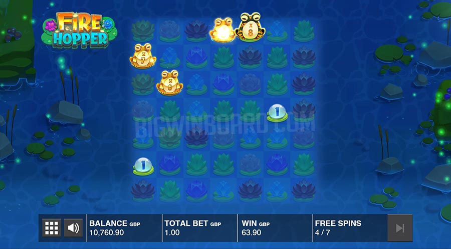 Fire Hopper slot
