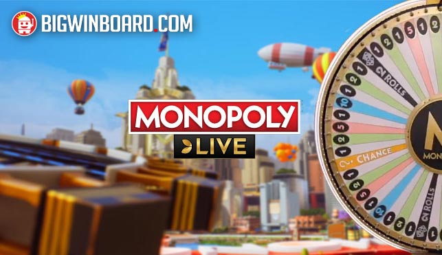 monopoly live