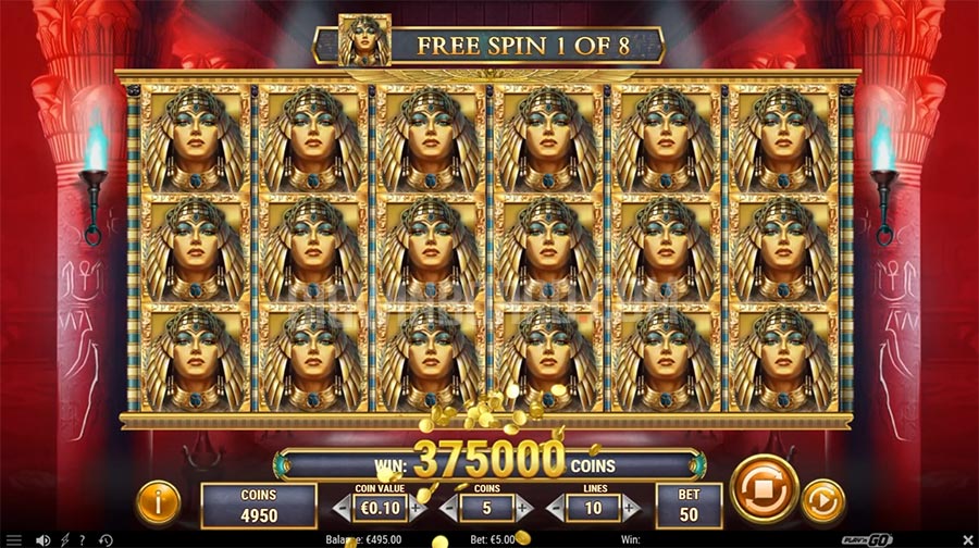 scroll of dead slot