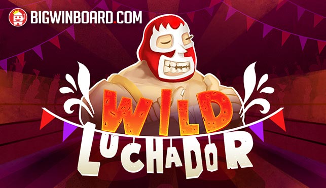 wild luchador slot