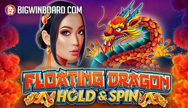 Floating Dragon slot