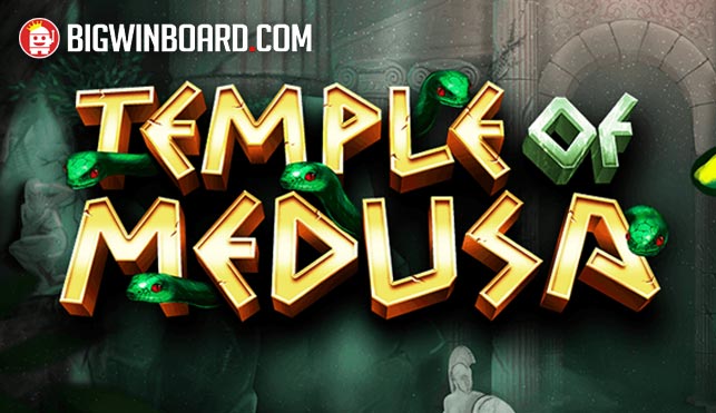 temple of medusa slot