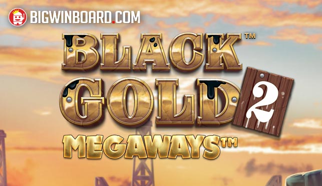 black gold 2 megaways slot