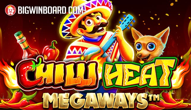 Chilli Heat Megaways slot