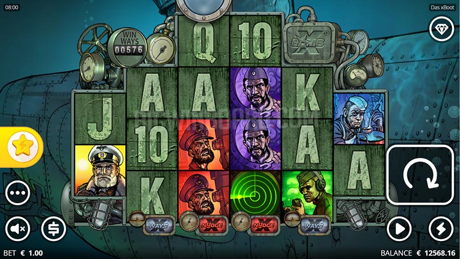 das xboot slot