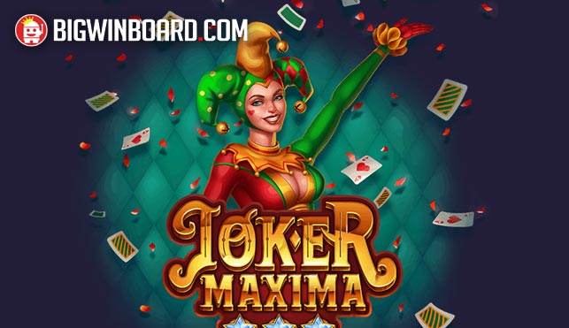 Joker Maxima slot