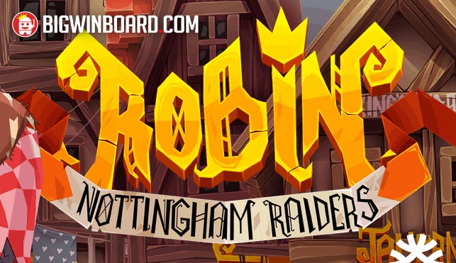 robin nottingham raiders slot
