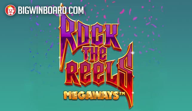 rock the reels megaways slot