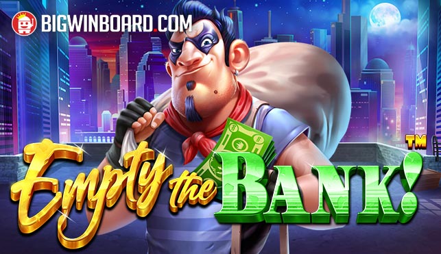 Empty the Bank slot