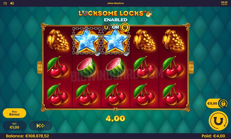 joker maxima slot